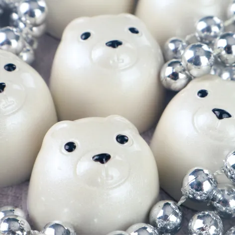 Chocolate Mould; Bear